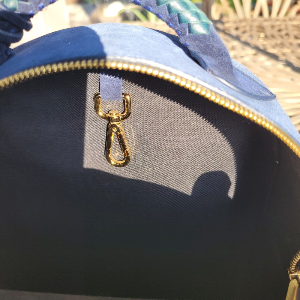BUSCEMI MINI PHD WOVEN LIGHTLY USED 1 TIME. - Picture 7 of 13